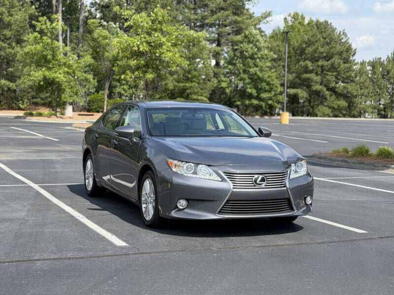 2015 Lexus ES 350