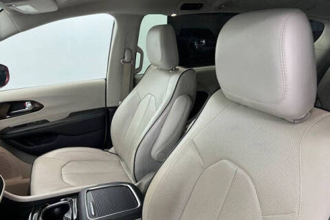 2021 Chrysler Pacifica Limited