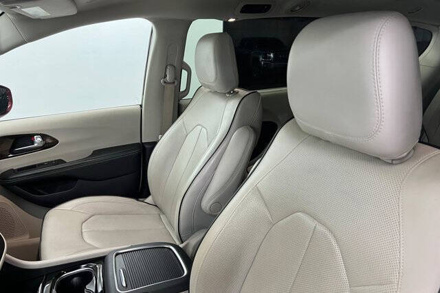 2021 Chrysler Pacifica Limited