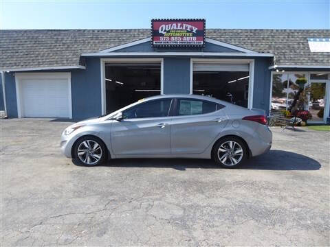 2015 Hyundai Elantra Limited's photo