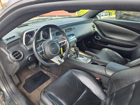 2011 Chevrolet Camaro LT