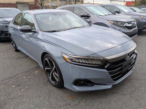 2021 Honda Accord Sport Special Edition