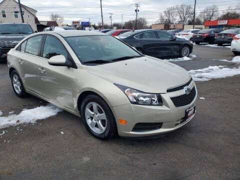 2014 Chevrolet Cruze 1LT Auto