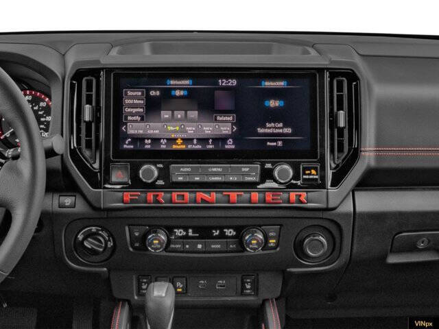 2026 Nissan Frontier