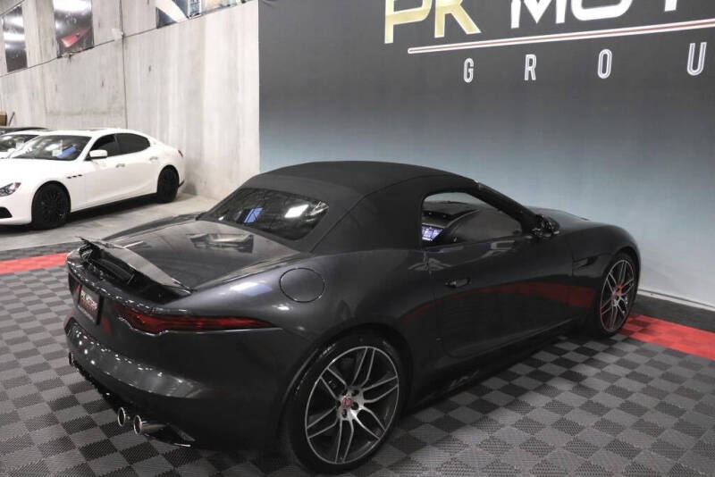 2022 Jaguar F-TYPE P450 R-Dynamic