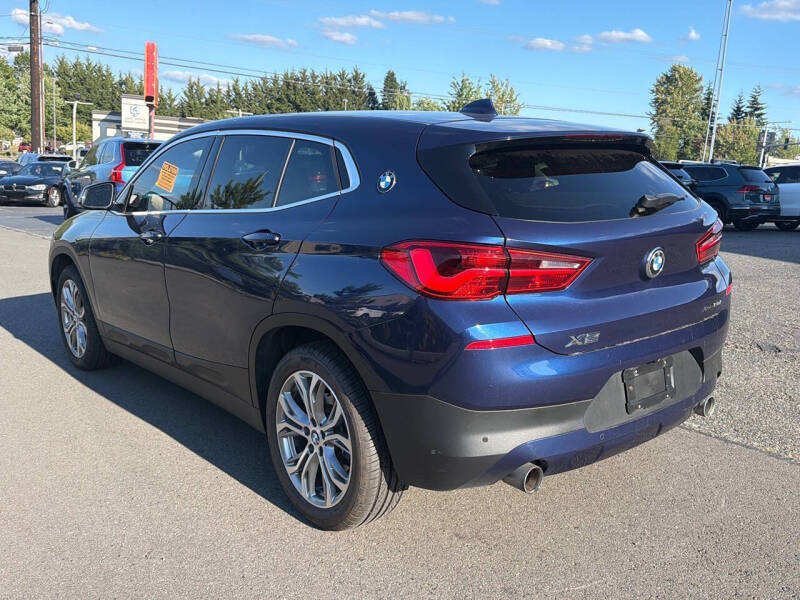 2018 BMW X2 xDrive28i