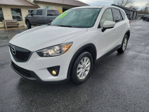 2014 Mazda CX-5 for sale at Bailey Family Auto Sales in Lincoln AR