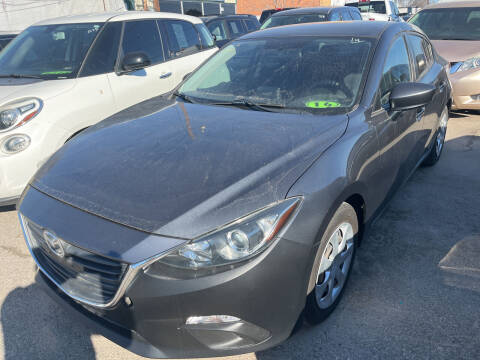 2016 Mazda MAZDA3 for sale at Auto Access in Irving TX