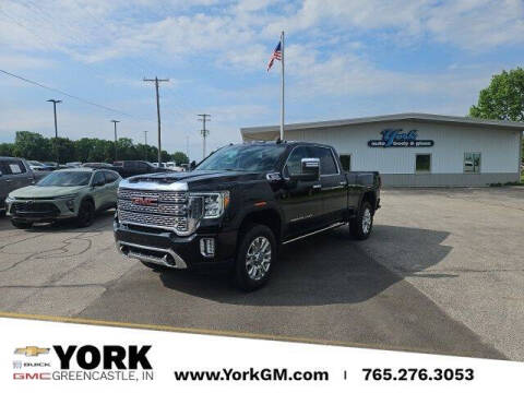 2023 GMC Sierra 2500HD