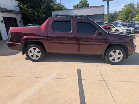 2012 Honda Ridgeline RTL