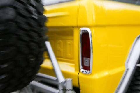 1969 Ford Bronco