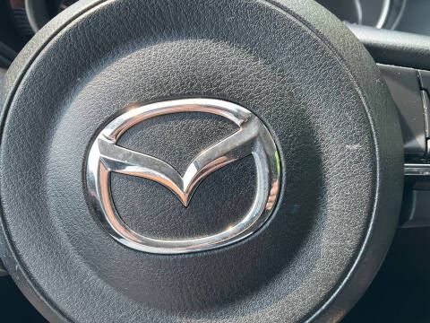 2019 Mazda CX-5 Touring