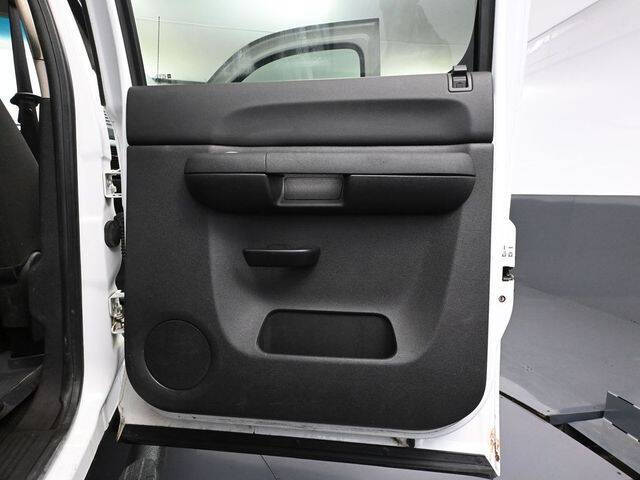 2010 Chevrolet Silverado 2500HD