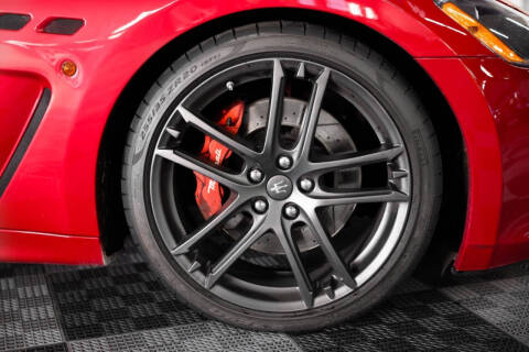 2012 Maserati GranTurismo MC