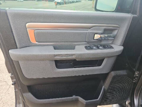 2019 RAM 1500 Classic SLT