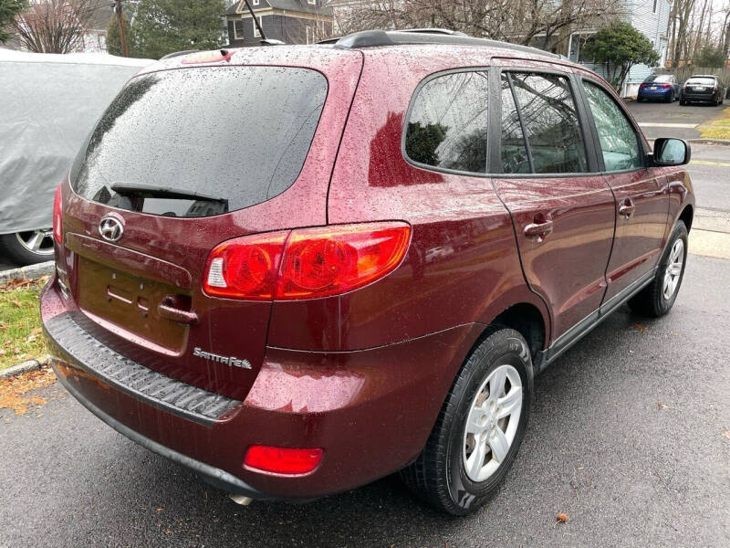 2009 Hyundai Santa Fe GLS