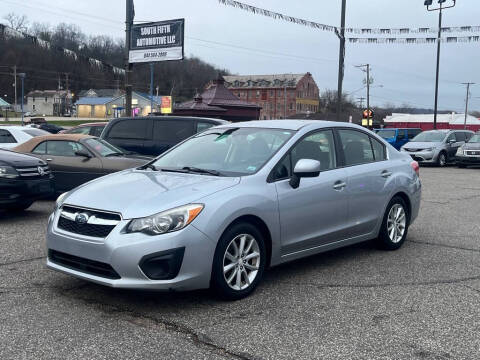 2014 Subaru Impreza 2.0i Premium