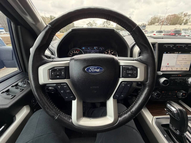 2017 Ford F-150 Lariat