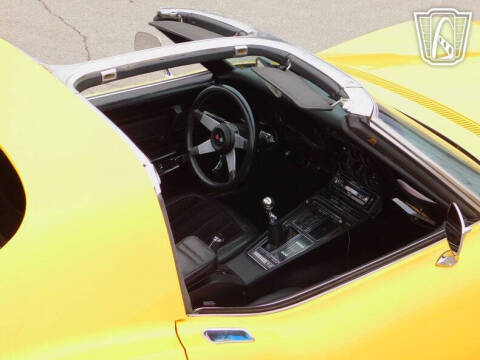 1970 Chevrolet Corvette