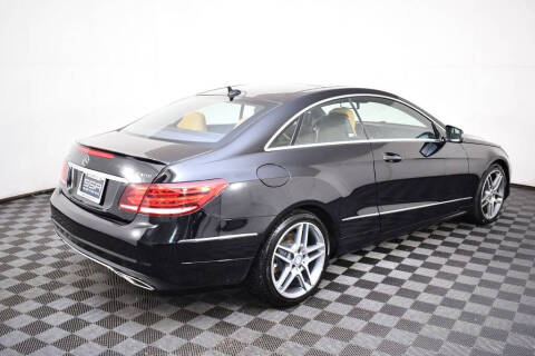 2015 Mercedes-Benz E-Class E 400 4MATIC