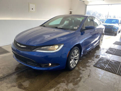 2016 Chrysler 200 for sale at Xtreme Motors Plus Inc in Ashley OH