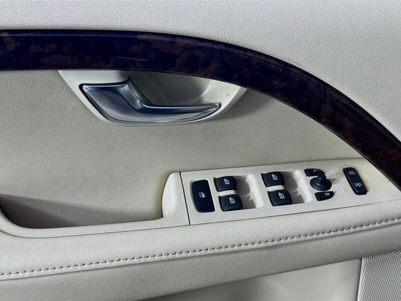 2016 Volvo S80 T5 Drive-E Platinum