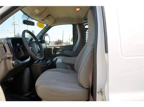 2015 Chevrolet Express 2500