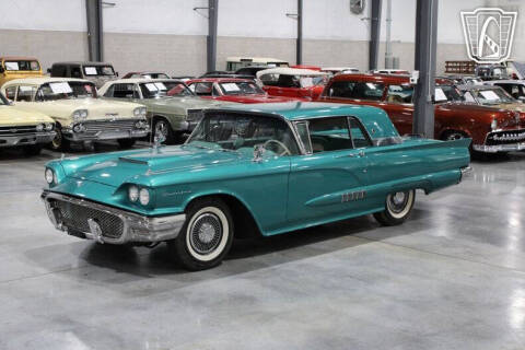1958 Ford Thunderbird