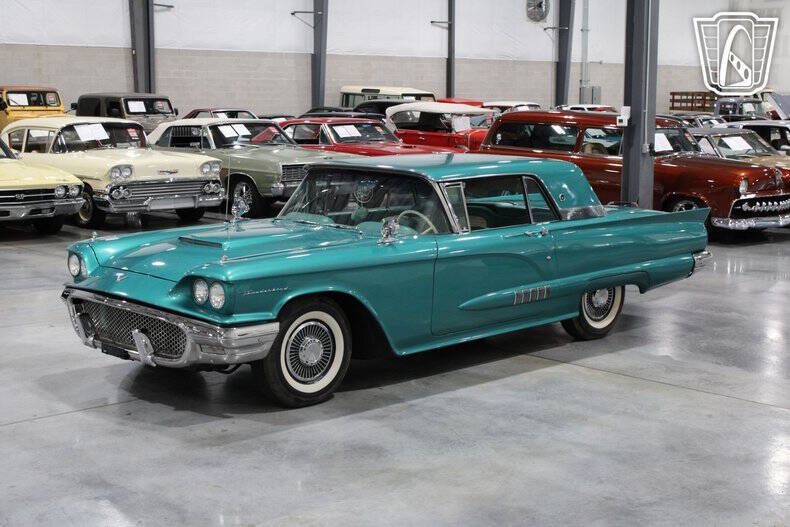 1958 Ford Thunderbird