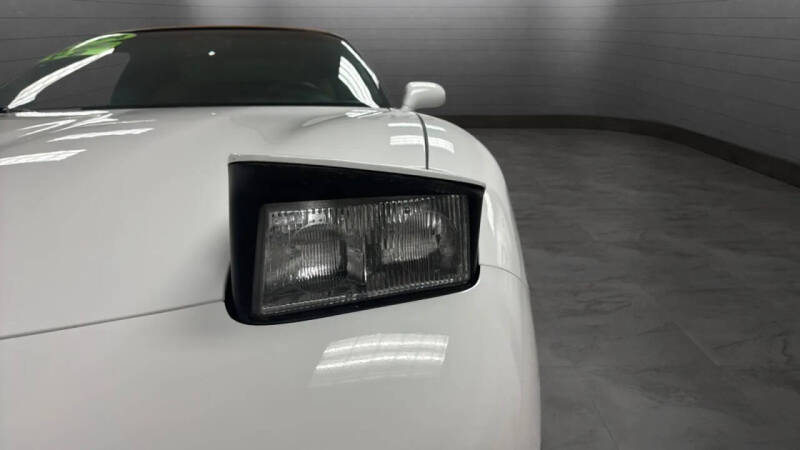 2004 Chevrolet Corvette