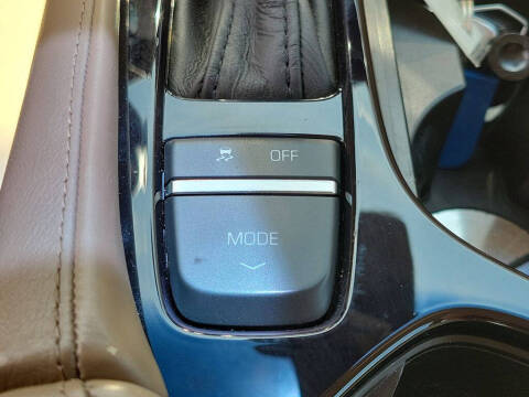 2016 Cadillac ELR