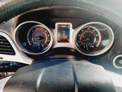 2015 Dodge Journey R/T