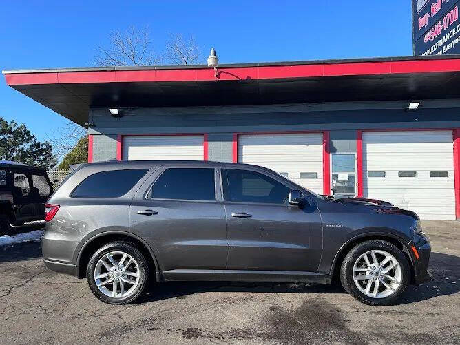 2021 Dodge Durango R/T