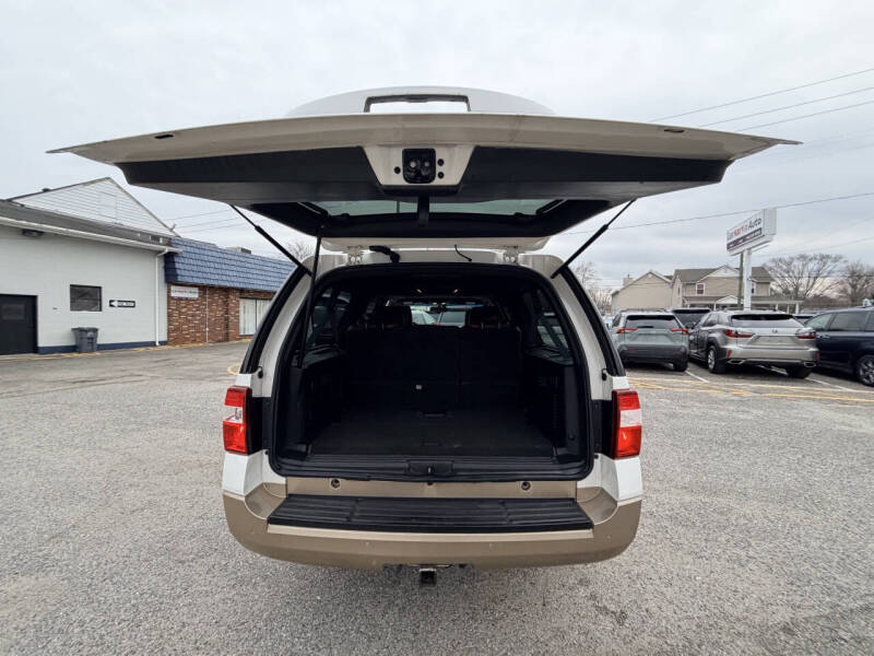 2011 Ford Expedition EL King Ranch