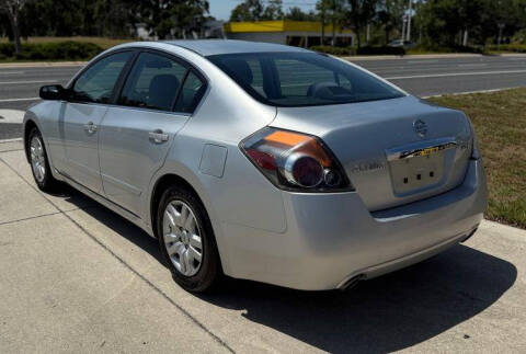 2010 Nissan Altima