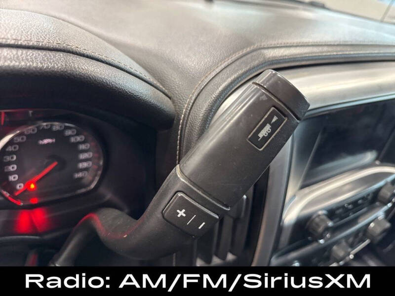 2015 GMC Sierra 2500HD