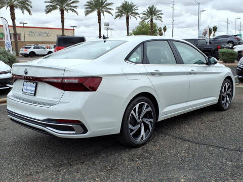 2026 Volkswagen Jetta SEL