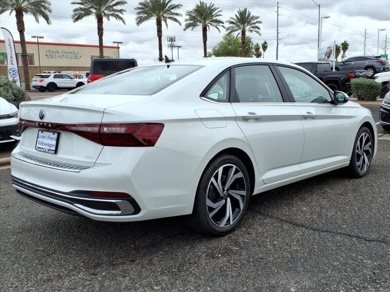 2026 Volkswagen Jetta SEL