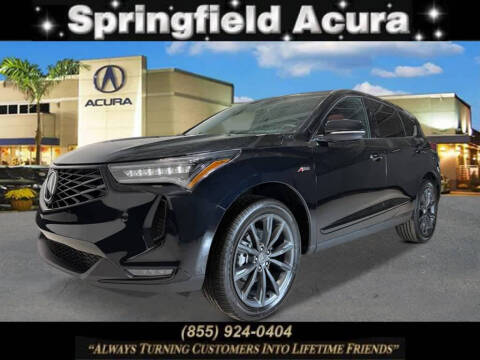 2026 Acura RDX SH-AWD w/A-SPEC