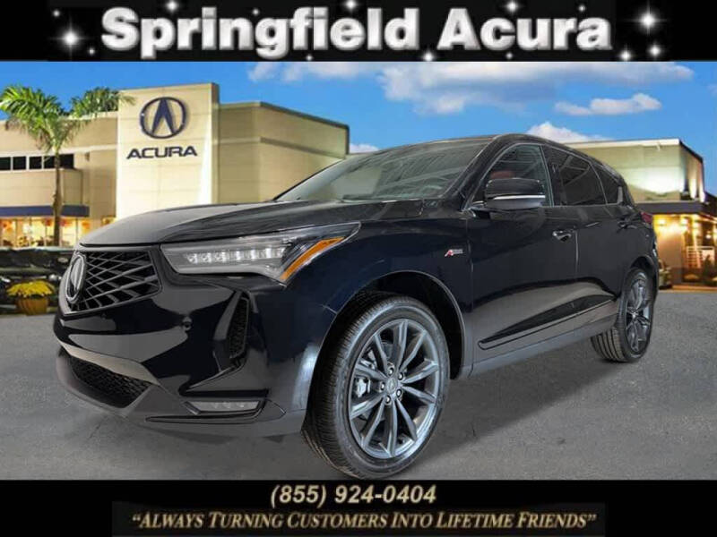 2026 Acura RDX SH-AWD w/A-SPEC
