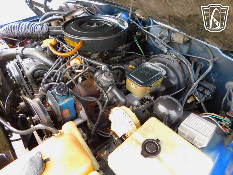 1989 Jeep Grand Wagoneer