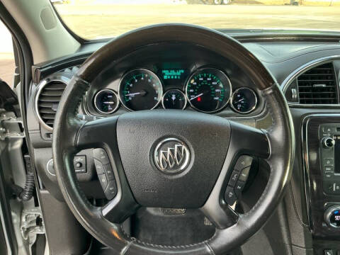 2016 Buick Enclave Leather