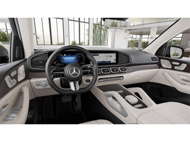 2026 Mercedes-Benz GLS GLS 450
