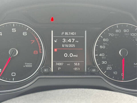 2015 Audi Q5 2.0T quattro Premium Plus