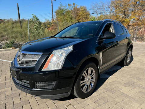 2011 Cadillac SRX for sale at Austinite Auto Sales in Austin TX