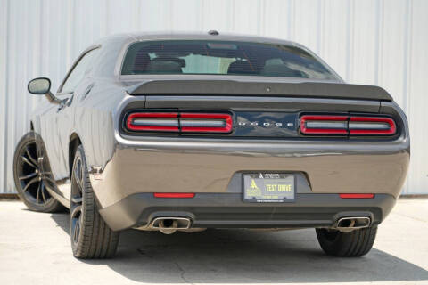 2018 Dodge Challenger