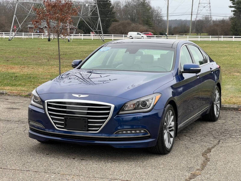 2016 Hyundai Genesis