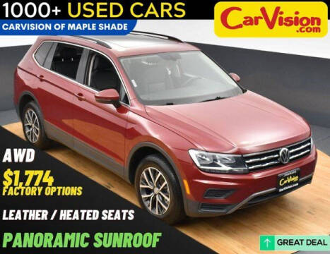 2019 Volkswagen Tiguan for sale at Car Vision Mitsubishi Norristown in Norristown PA
