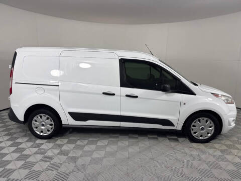 2017 Ford Transit Connect XLT