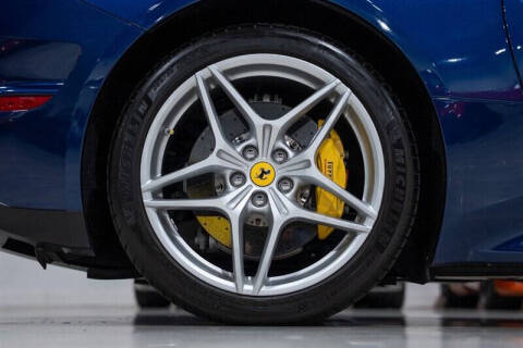 2016 Ferrari California T